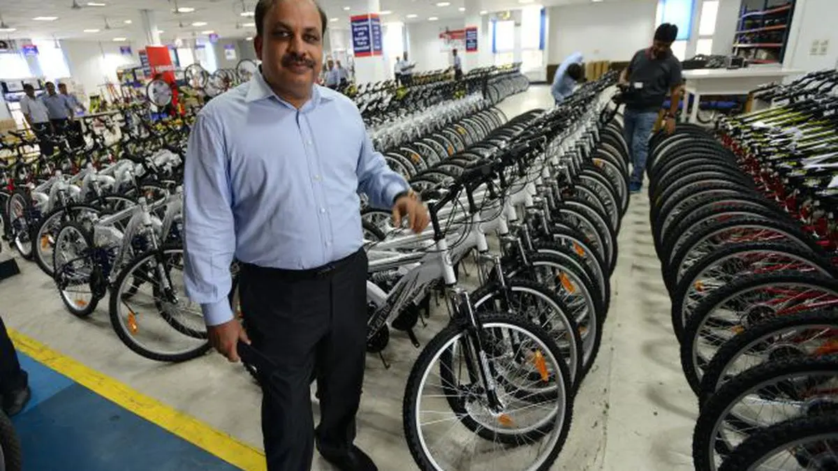 Hero Cycles bags order for 7.5 lakh bicycles from West Bengal